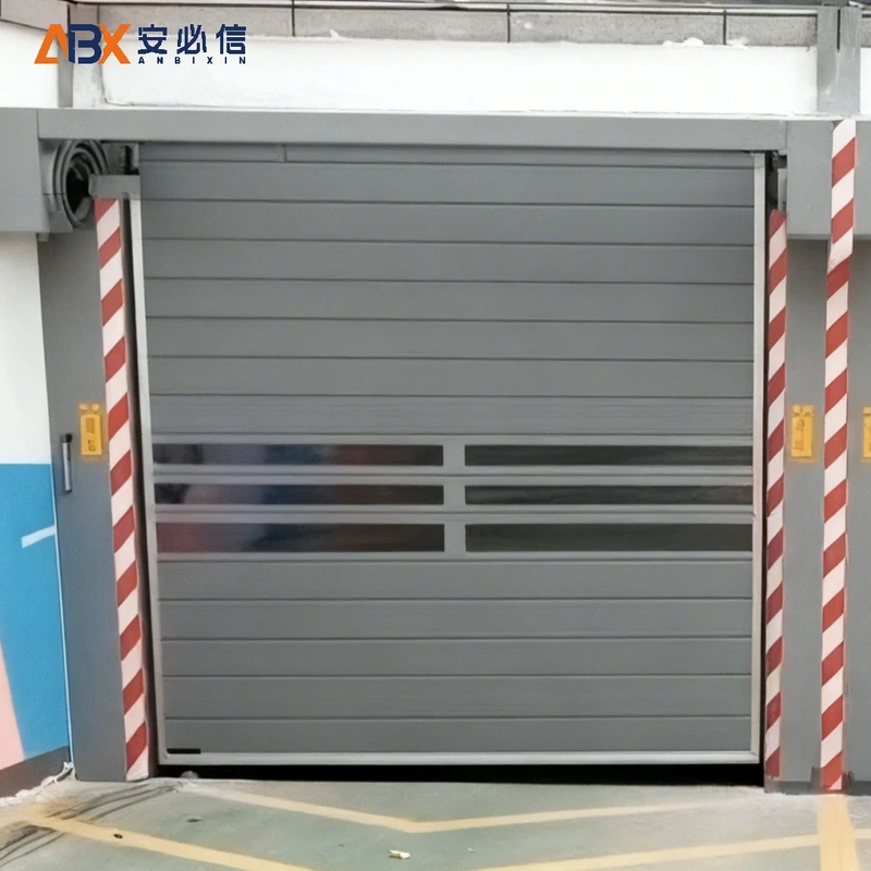 张掖市PVC高速门